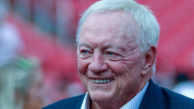 Jerry Jones